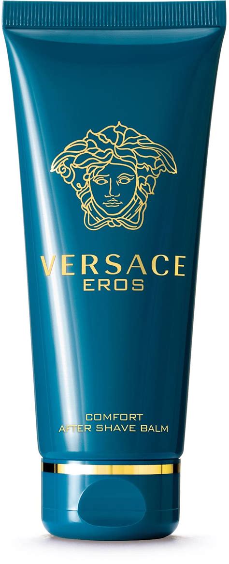 versace eros after shave balm reviews|Versace Eros aftershave balm.